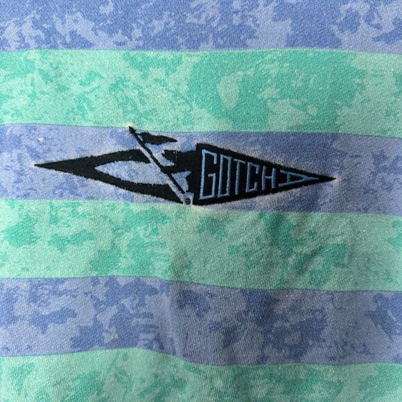 Vintage Gotcha crewneck size large - Picture 3 of 6